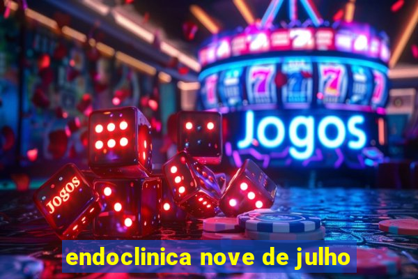 endoclinica nove de julho